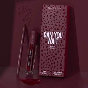 BEAUTY CREATIONS AVAILABILIPPY LIP KIT - CAN YOU WAIT